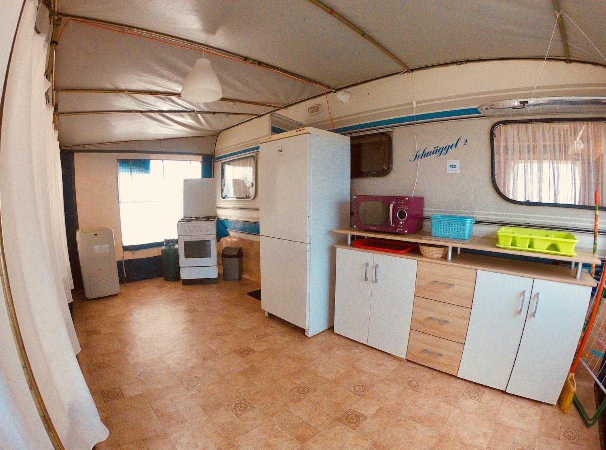 Olaszelmeny Beach Caravans Lignano Sabbiadoro Exterior foto