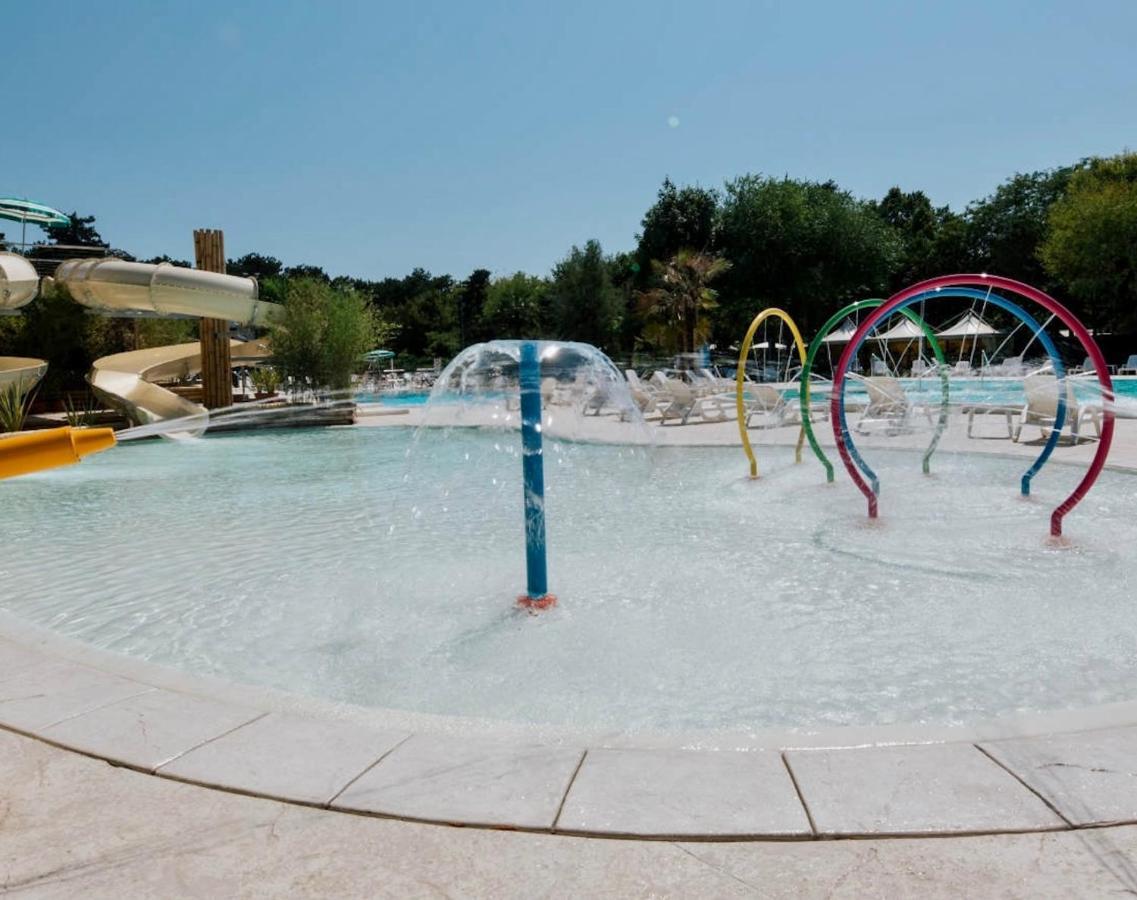 Olaszelmeny Beach Caravans Lignano Sabbiadoro Exterior foto