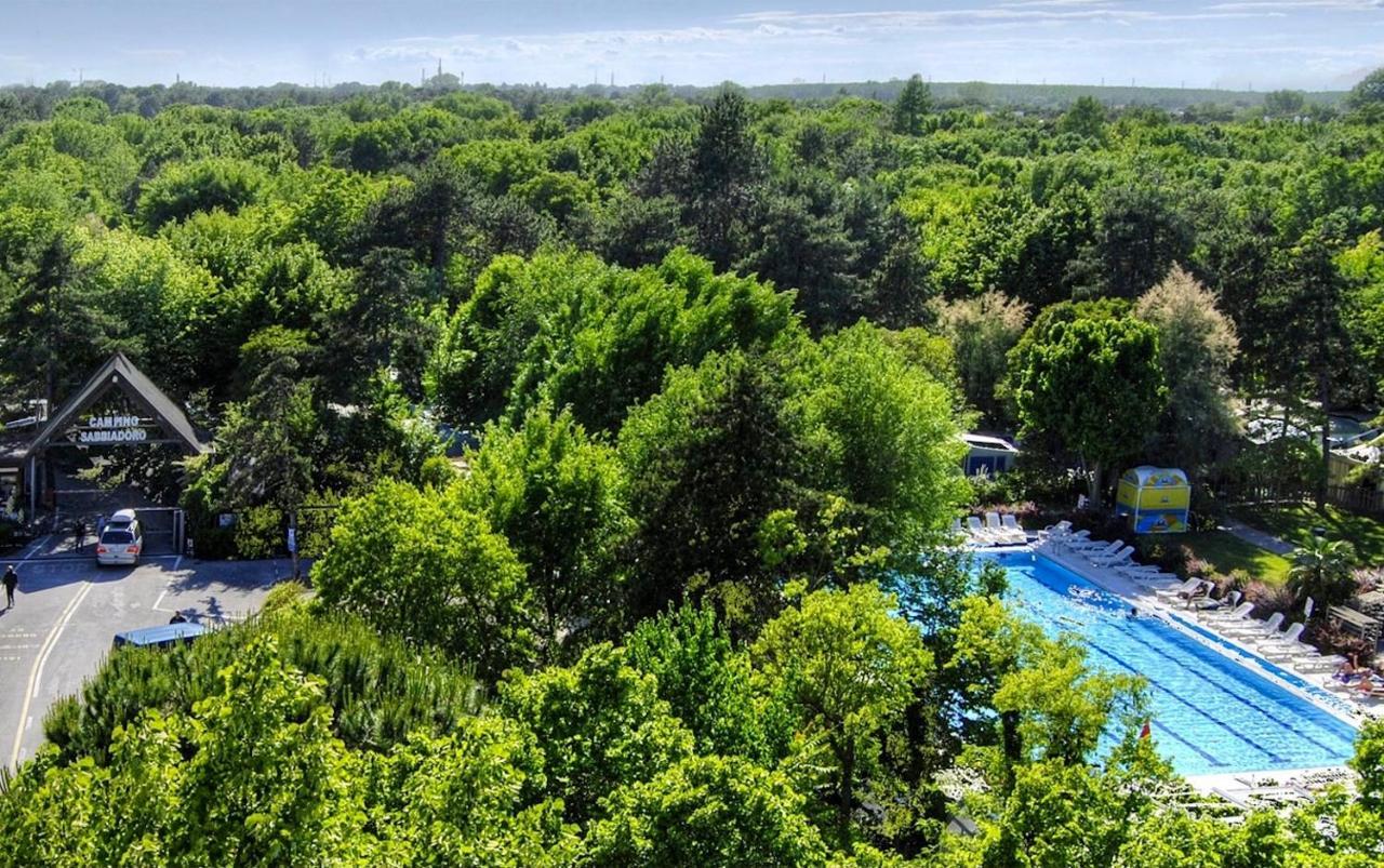 Olaszelmeny Beach Caravans Lignano Sabbiadoro Exterior foto