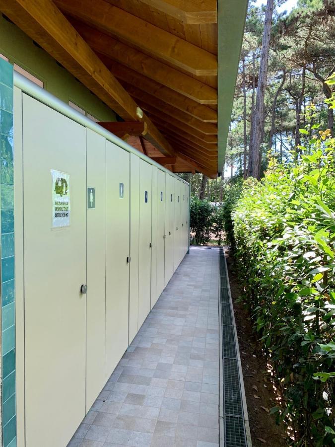 Olaszelmeny Beach Caravans Lignano Sabbiadoro Exterior foto