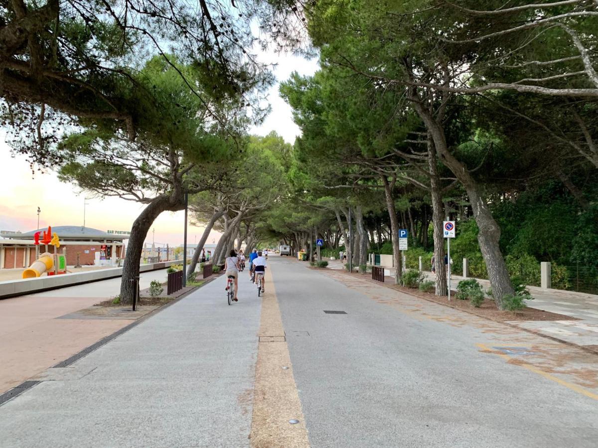 Olaszelmeny Beach Caravans Lignano Sabbiadoro Exterior foto